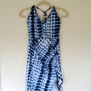 Tie dye sundress